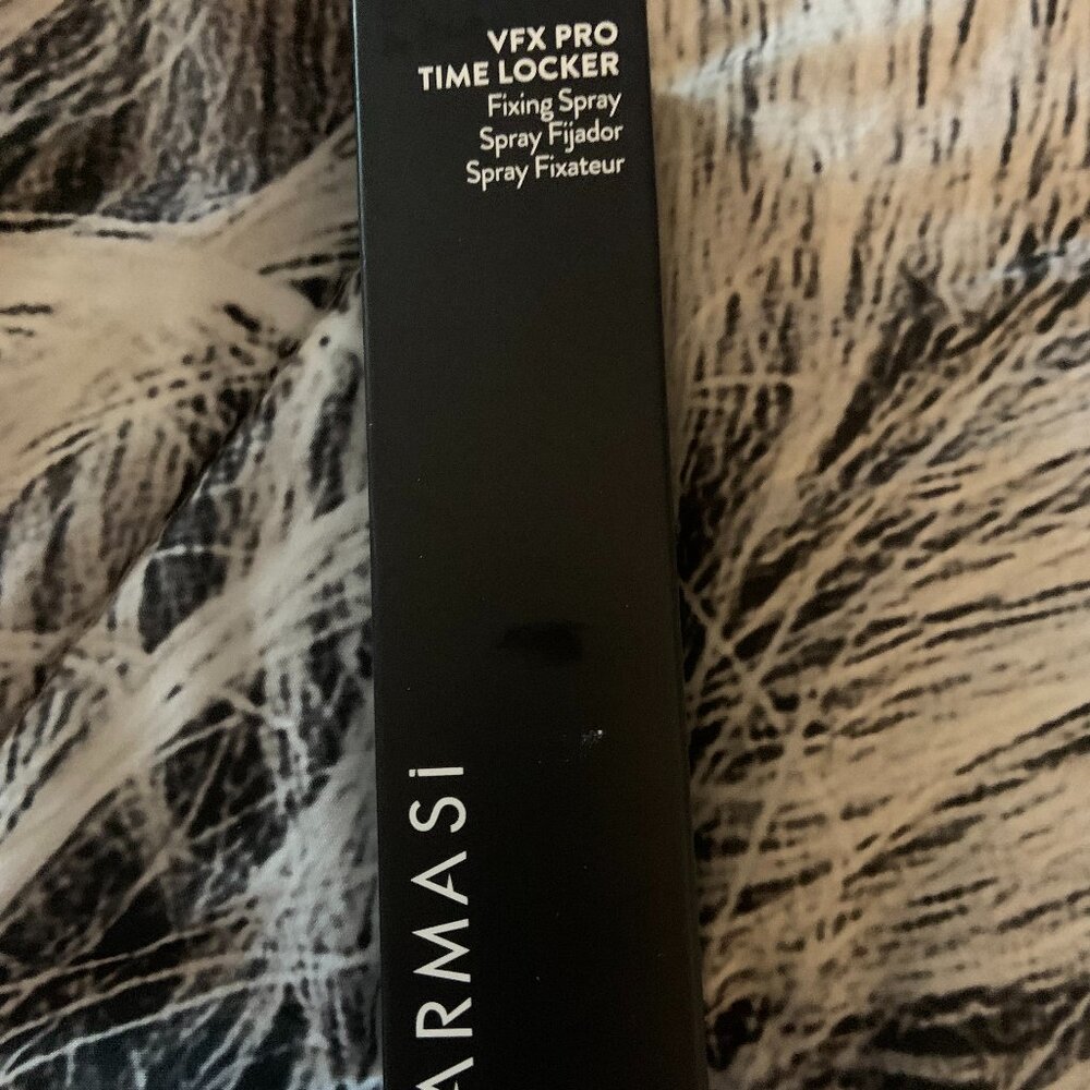 VFX PRO Time Locker Fixing Spray